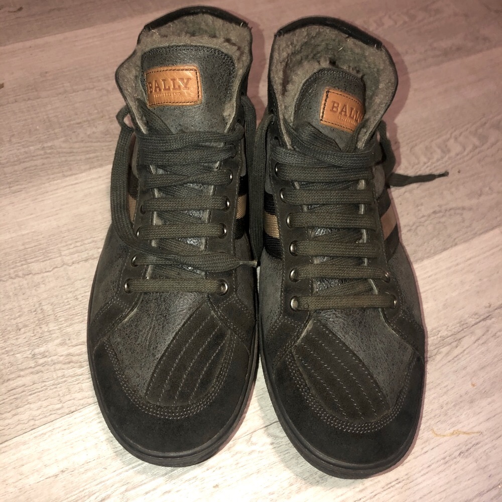 Balley shoes